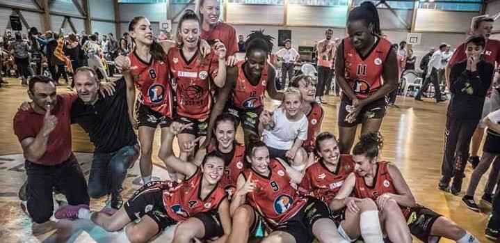 NF2 : Orthez, Voiron et La Glacerie complètent le Final 4