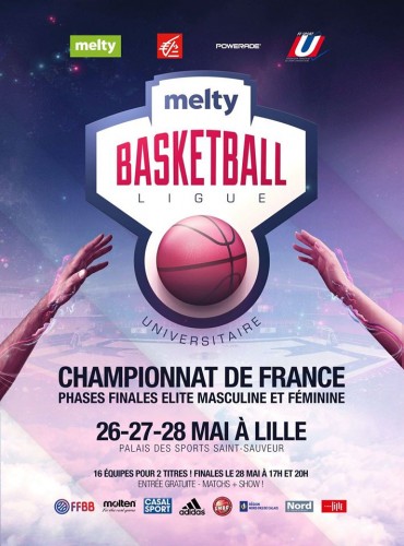 Phases finales universitaires élite 2015