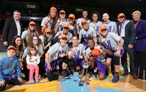 Phoenix Mercury 2014