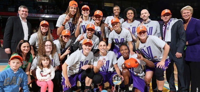 WNBA: Ca démarre aujourd’hui !!!