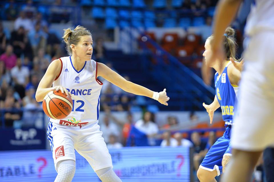 Euro 2017 : La victoire face aux Grecques envoie la France en quart de finale