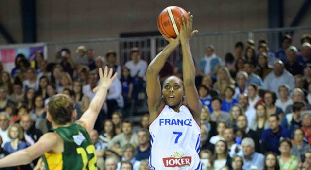 Les Bleues débutent le nouveau tournoi avec une victoire !
