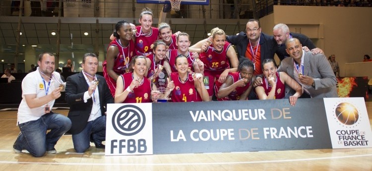 Trophée Coupe de France : Voiron en outsider