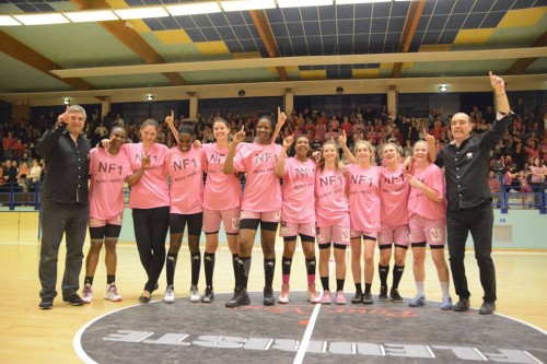 Roanne ascession NF1 Mai 2015