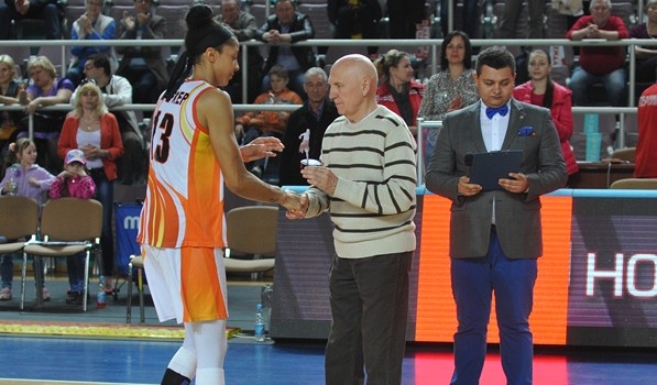 Russie : Ekaterinbourg conserve son titre !