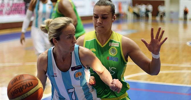 Turquie : Nilay KARTALTEPE reste à Adana ASKI