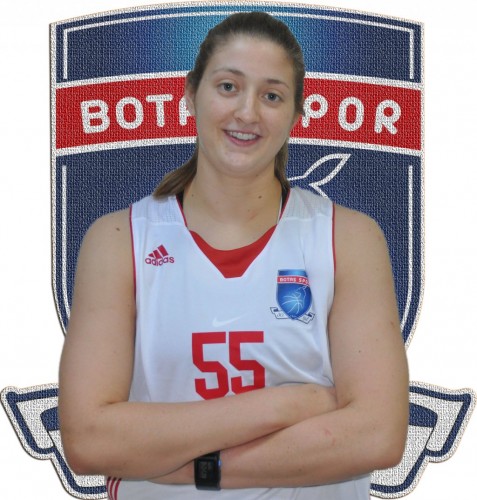 Turquie_2014-2015_Theresa PLAISANCE (Botas)_botasspor.org.tr
