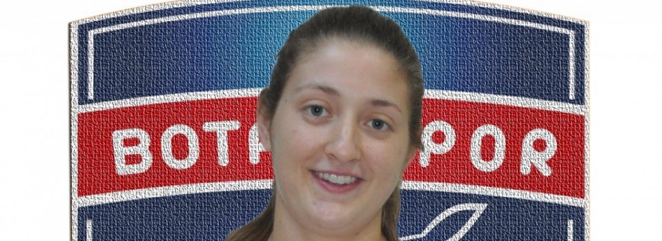 Turquie : Theresa PLAISANCE (Botas) suspendue 4 mois !