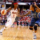 WNBA : Brianna BUTLER quitte Indiana, Shavonte ZELLOUS revient