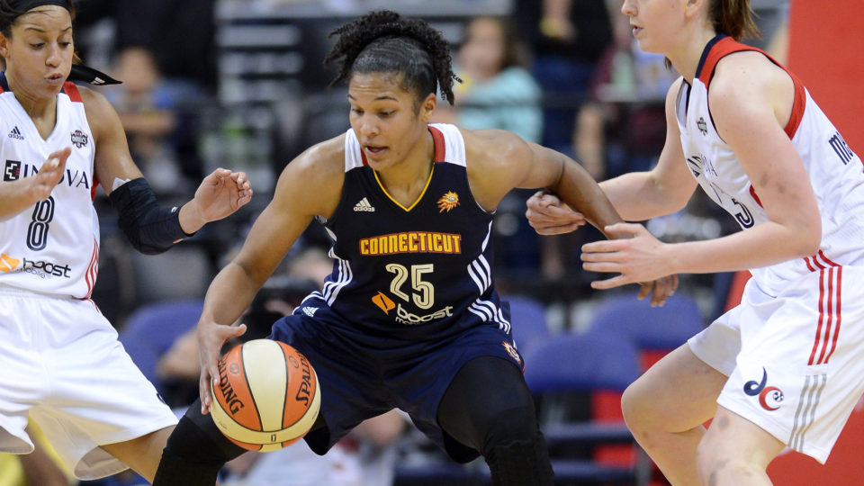 Rép. Tchèque : Alyssa THOMAS signe à l’U. S. K. Prague