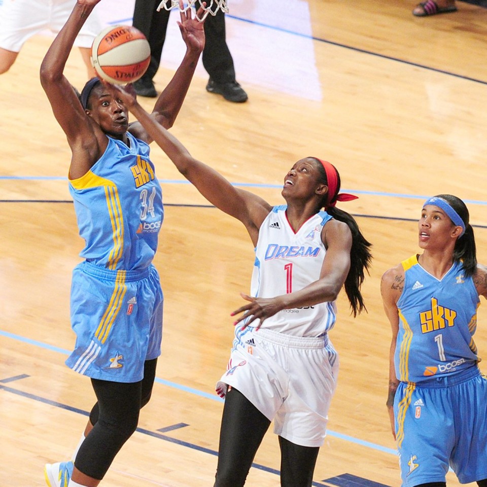 WNBA : DeLisha MILTON reste à Atlanta, Mimi MUNGEDI coupée par Tulsa