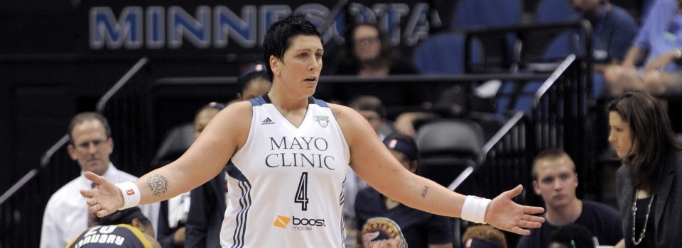 WNBA : Janel McCARVILLE ne jouera pas cette saison, Asjha JONES & Darxia MORRIS signent à Minnesota