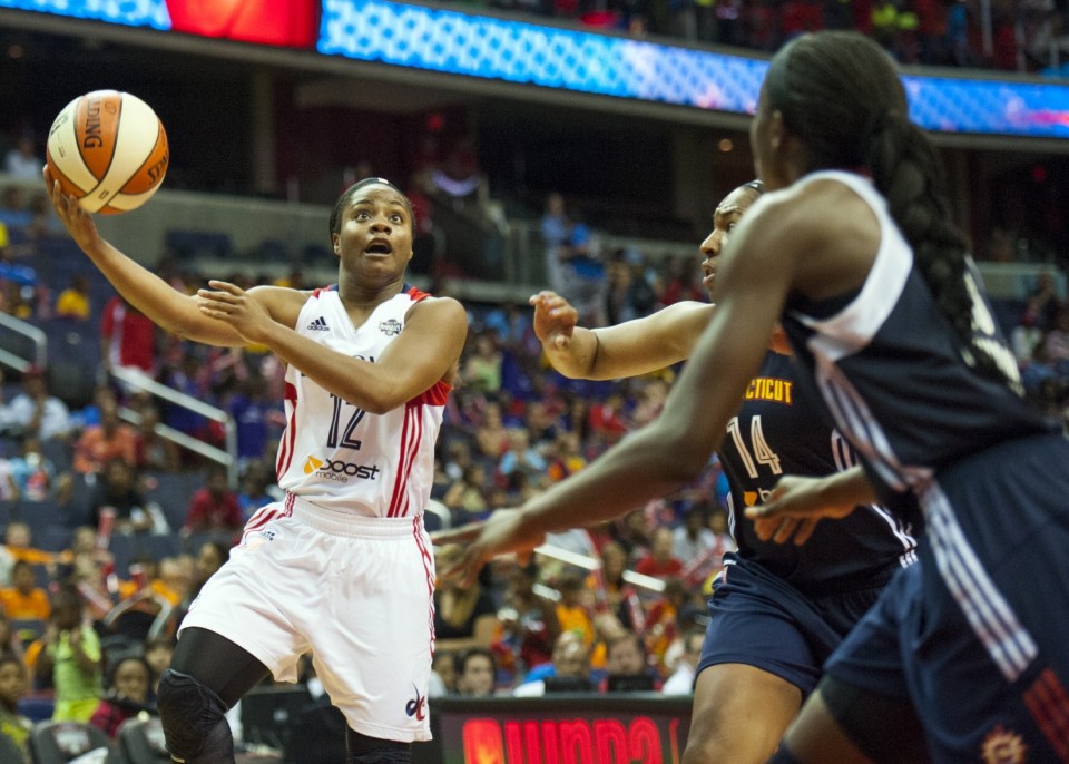 Turquie : Ivory LATTA signe à Edirnespor