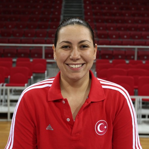 Yasemin HORASAN (Turquie)_FIBA Europe