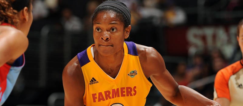 WNBA : Plus aucune équipe invaincue !!