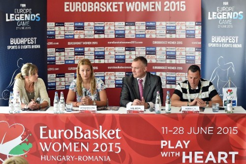 Conférence de presse match des légendes 2015_FIBA_CIAMILLO-CASTORIA_REBAY