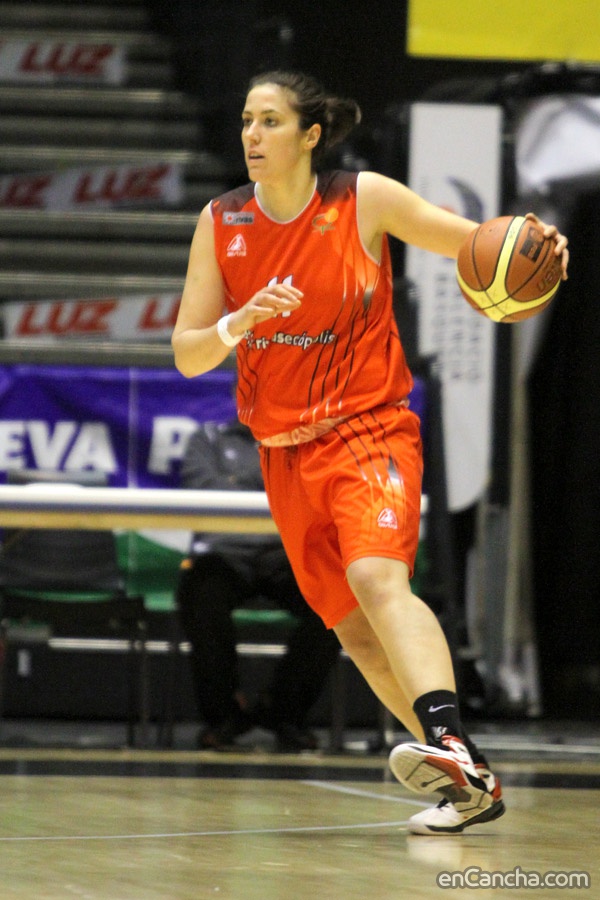 Espagne : Vega GIMENO signe à Bembibre