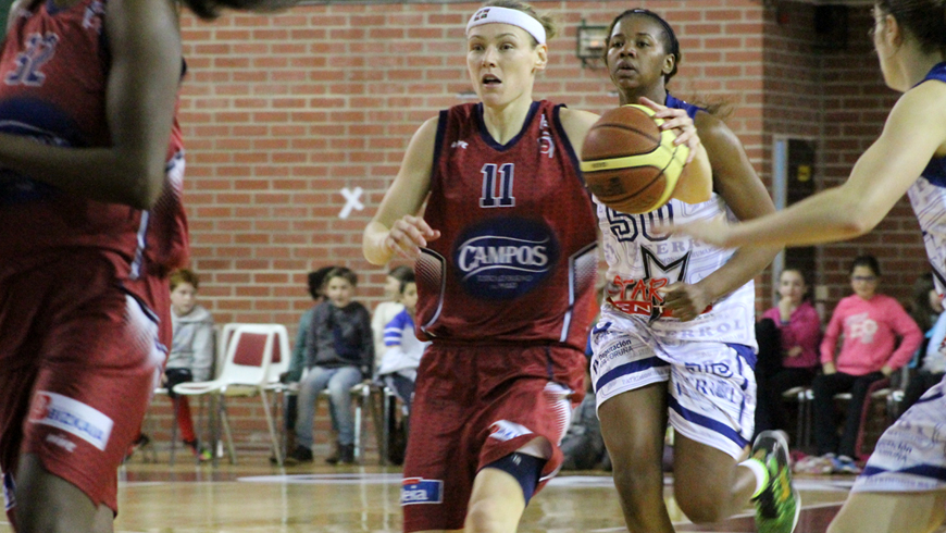 Espagne : Rachael VANDERWAL rempile à Gernika