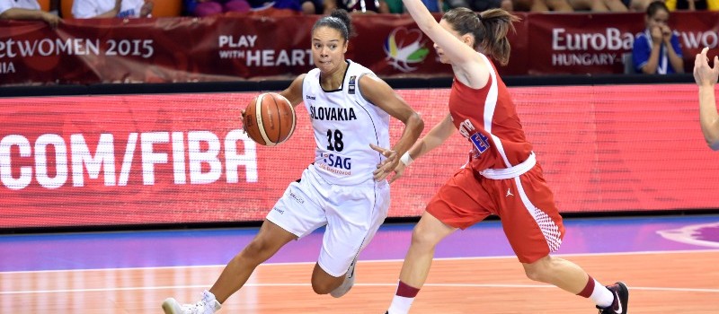 Kristi TOLIVER déjà en retraite internationale ?