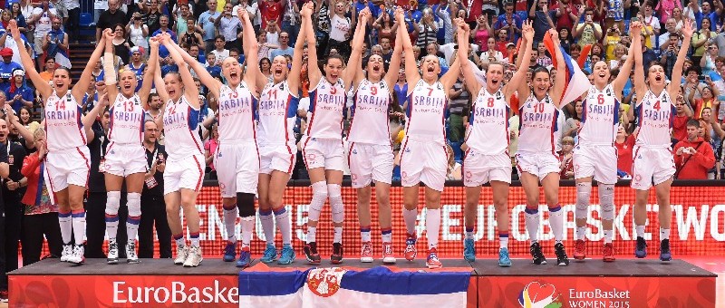 Les 16 Serbes en route vers l’Euro 2017