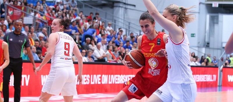 Euro 2015 : L’ Espagne reste tout de même sur le podium !