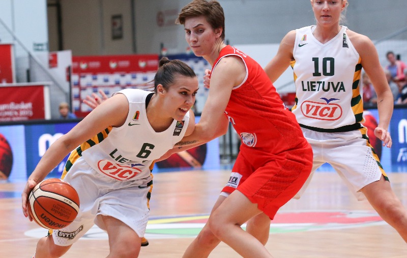 Euro 2015 : Les Biélorusses s’en sortent de justesse !