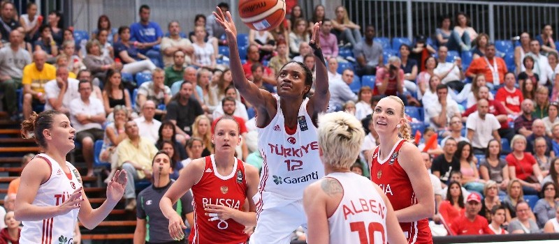 Euro 2015 : Les Turques vont chercher la cinquième place en prolongations !