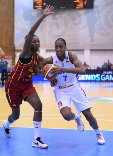 Euro2015_Sandrine GRUDA (France)_FIBA_Ciamillo-Castoria_Bellenger