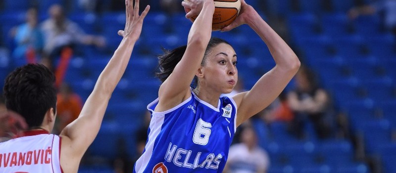 Euro 2015 : La Grèce surprend le Monténégro !