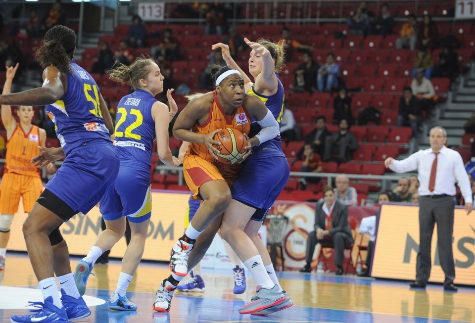 Turquie : Kelsey BONE rejoint Cukurova Basketbol