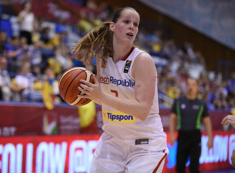 Rép. Tchèque (Playoffs et Playdowns) : Alena HANUSOVA offre la victoire à Brandys en passant le cap des 5000 points en ZBL