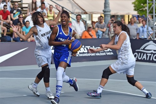 Francesca DORBY FIBA