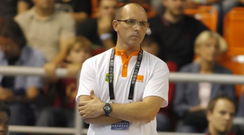 Hervé COUDRAY (Mali)_FIBA