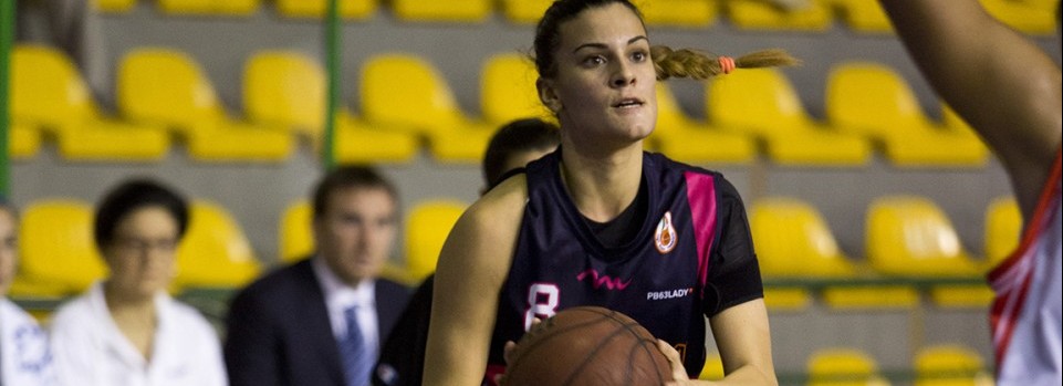 Italie : Marzia TAGLIAMENTO prolonge à Battipaglia