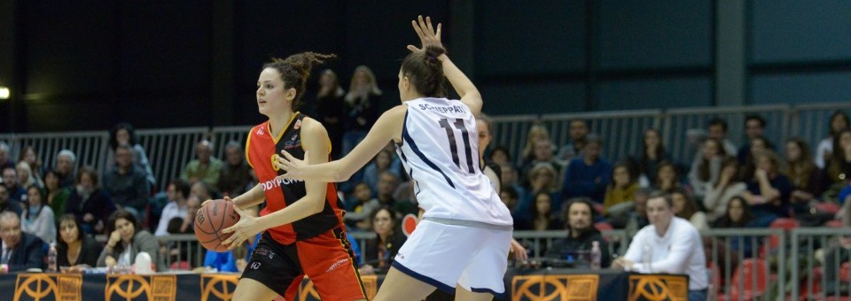 Italie : Federica TOGNALINI à Vigarano