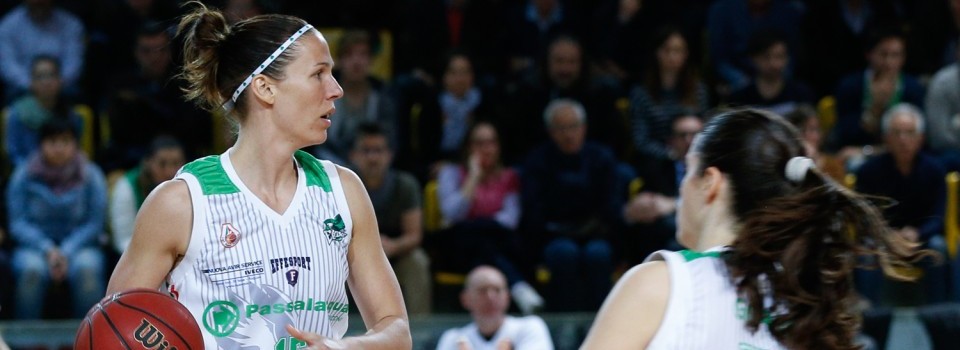 Italie : Jenifer NADALIN prolonge à Raguse