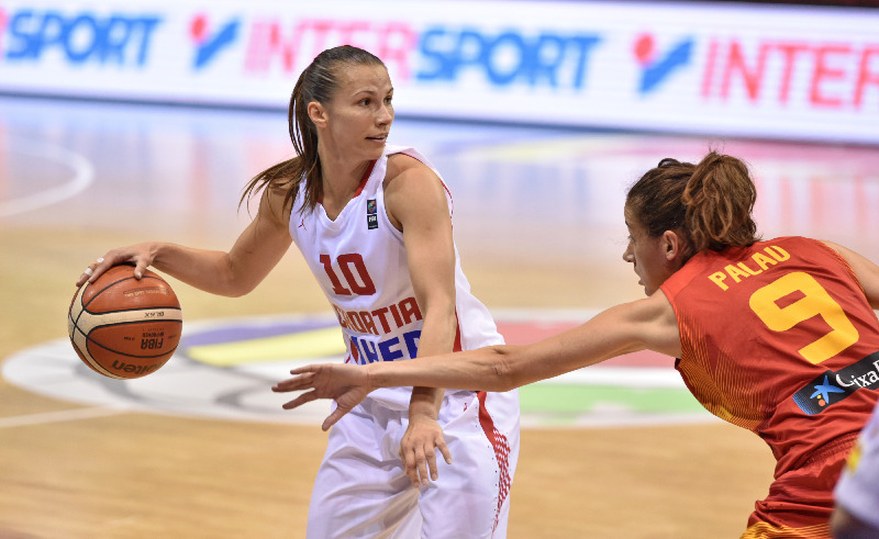 Espagne : Iva BRKIC (née CIGLAR) signe à IDK Gipuzkoa, Elena CORRALES prolonge à Al-Qazeres