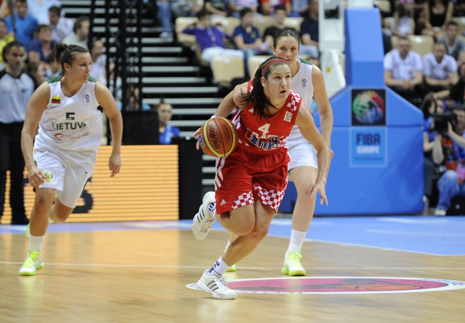 Italie : Jelena IVEZIC quitte Naples