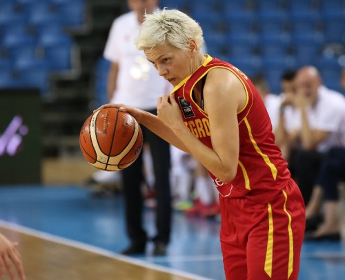Jelena SKEROVIC (Montenegro)