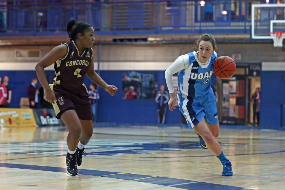 NF1 : Juliette DELAUNE signe à Roanne, Albérique MERRE se relance à Brive