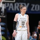 WNBA : Le maillot de Lindsay WHALEN va être retiré par Minnesota