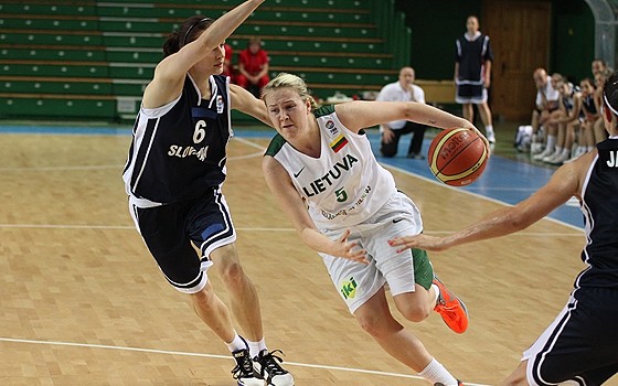Euro 2015: La Lituanie construit sa victoire en début de match.