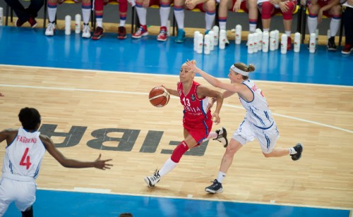 Milica DABOVIC (Serbie)