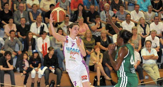 NF1: Mélodie DE SOUSA arrive à Argenton