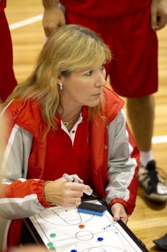 Tracy YORK_southerntigers.com.au