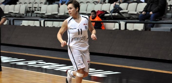 Turquie : Ilsu DARICIOGLU et Burcu CIGIL à Canik