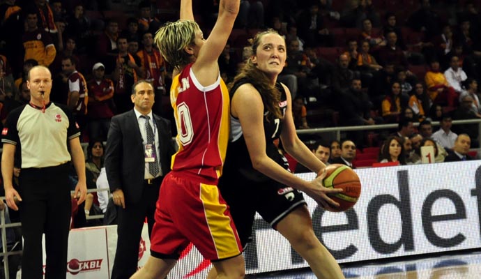 Turquie : Gülsah DUMAN signe à Orduspor