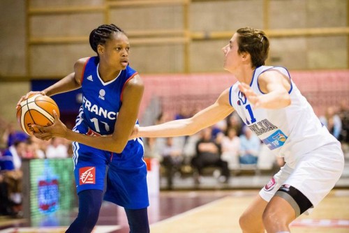 Valériane AYAYI (France)_Julien BACOT_FFBB