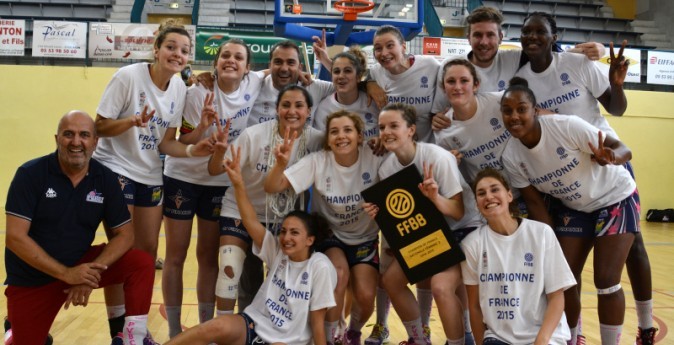 NF2 : Voiron succède à Montbrison au palmarès