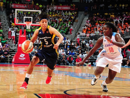 Indiana Fever v Atlanta Dream